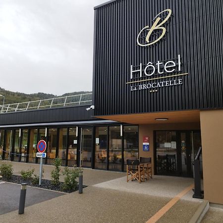 Hotel Restaurant Akena Molinges - La Brocatelle Saint-Claude Bagian luar foto